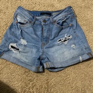 Aeropostal,size 2, blue